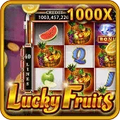 Lucky Fruits game screenshot