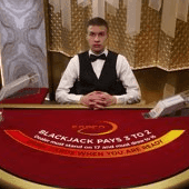 Speed VIP Blackjack W game icon
