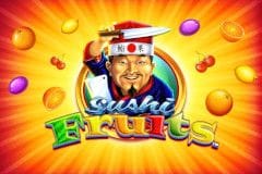 Sushi Fruits